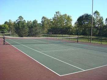 Tennis court
